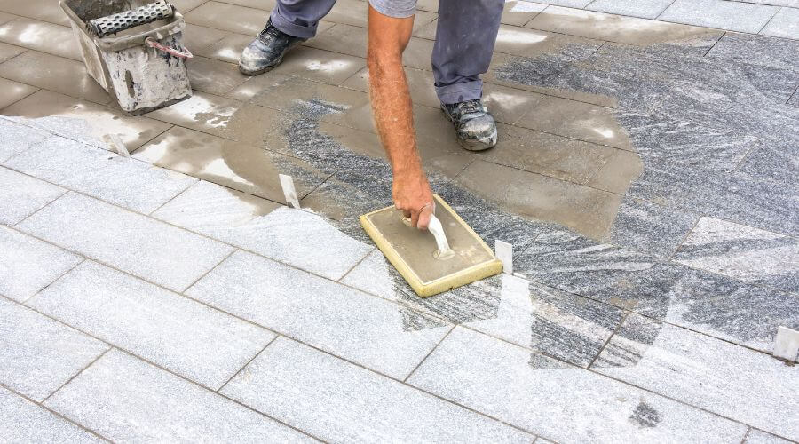 Professional gutter cleaning in Horntown, VA